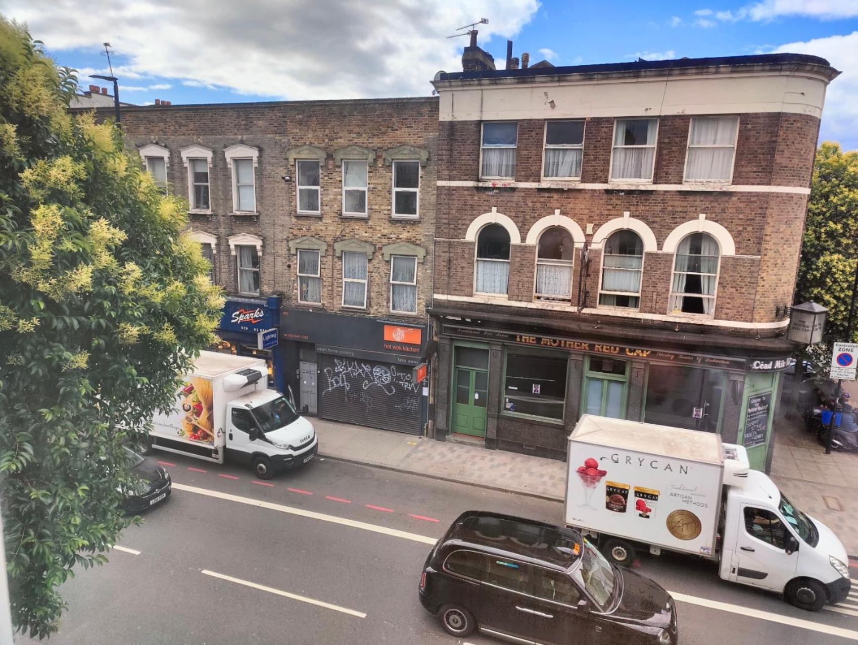 Beautiful And Homely Accommodation, Archway In Islington Near Camden Town London Bagian luar foto
